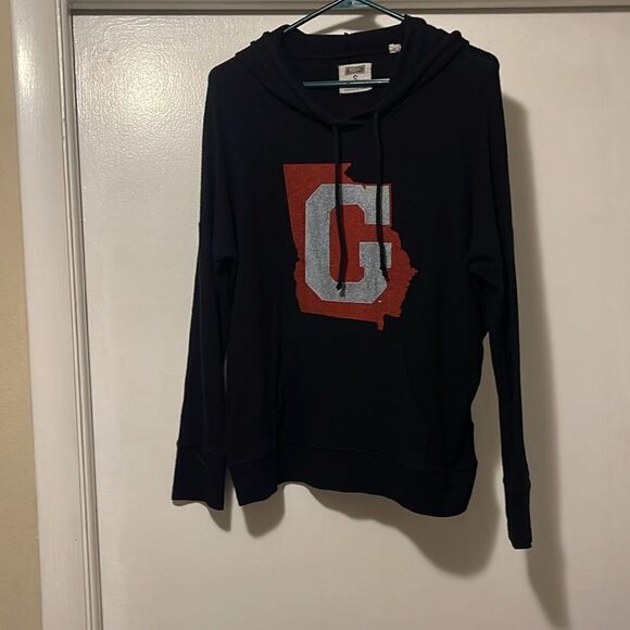 Georgia bulldogs lightweight hoodie small - Picture 3 of 9